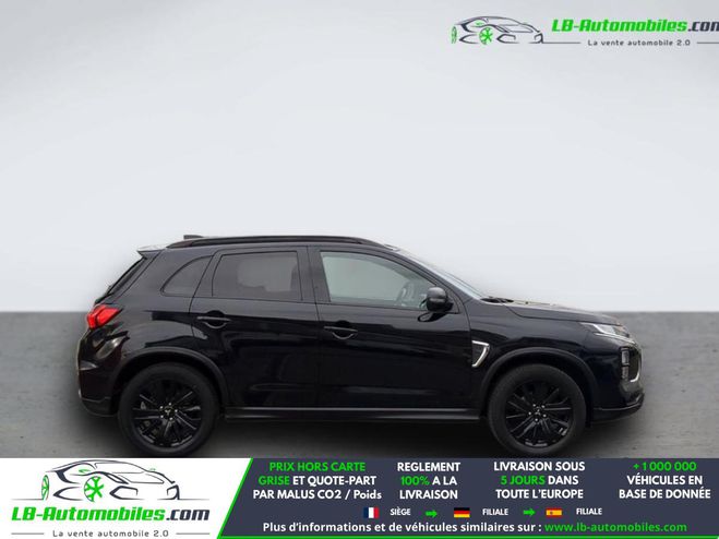 Mitsubishi ASX 2.0 S-MIVEC 150 2WD BVA Noir M�tallique de 2020