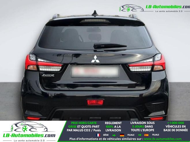 Mitsubishi ASX 2.0 S-MIVEC 150 2WD BVA Noir M�tallique de 2020