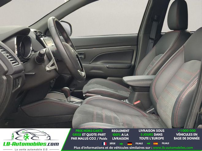 Mitsubishi ASX 2.0 S-MIVEC 150 2WD BVA Noir M�tallique de 2020