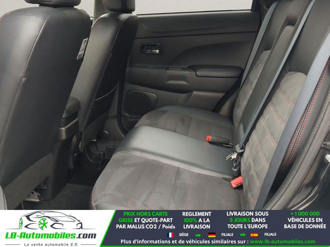 Mitsubishi ASX 2.0 S-MIVEC 150 2WD BVA Noir M�tallique de 2020