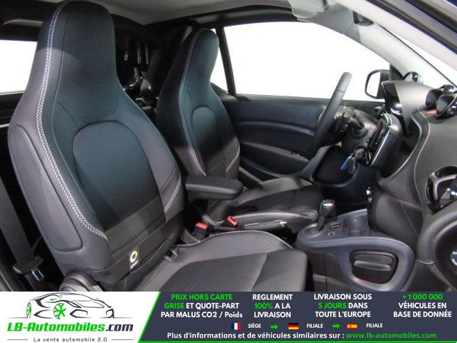 Smart Fortwo 0.9 109 ch  BVA Noir de 2019