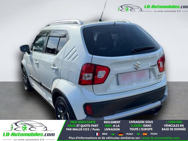 Suzuki Ignis 1.2 Dualjet Hybrid AllGrip BVM Blanc de 2020