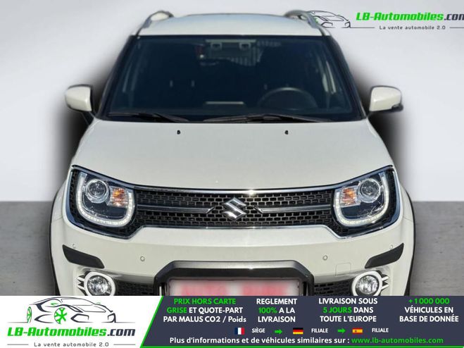 Suzuki Ignis 1.2 Dualjet Hybrid AllGrip BVM Blanc de 2020