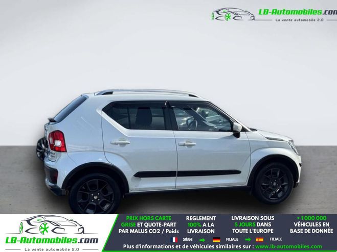 Suzuki Ignis 1.2 Dualjet Hybrid AllGrip BVM Blanc de 2020