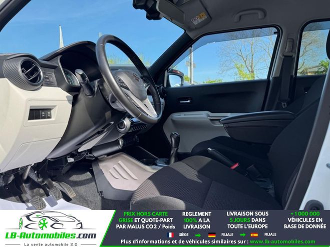 Suzuki Ignis 1.2 Dualjet Hybrid AllGrip BVM Blanc de 2020