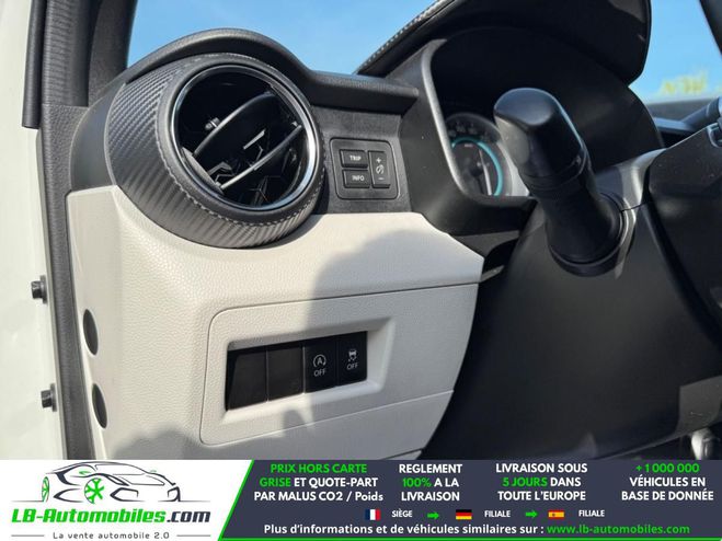 Suzuki Ignis 1.2 Dualjet Hybrid AllGrip BVM Blanc de 2020