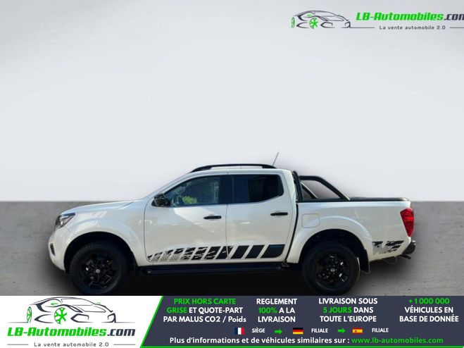 Nissan Navara 2.3 DCI 190 DOUBLE CAB BVA Blanc M�tallique de 2021