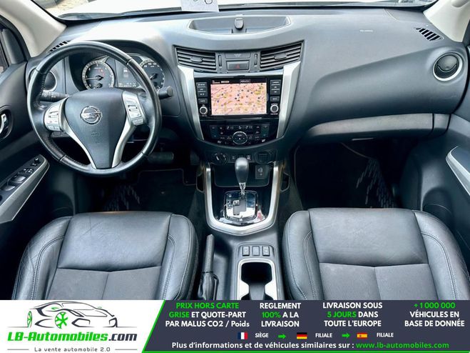 Nissan Navara 2.3 DCI 190 DOUBLE CAB BVA Blanc M�tallique de 2021