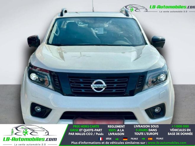 Nissan Navara 2.3 DCI 190 DOUBLE CAB BVA Blanc M�tallique de 2021