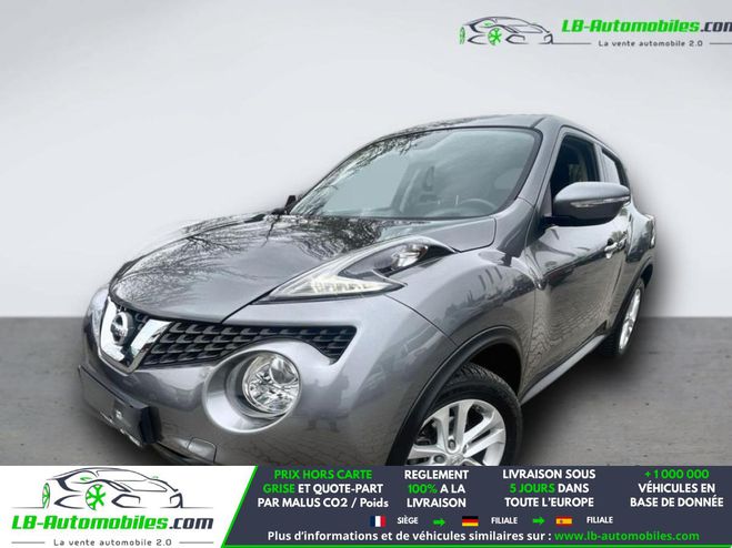 Nissan Juke 1.5 dCi 110 Gris M�tallique de 2015