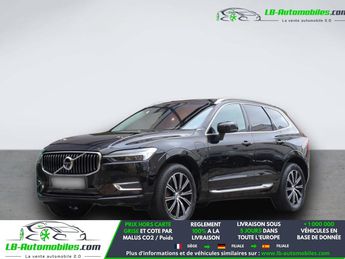  Voir d&eacute;tails -Volvo XC60 T6 AWD 253 ch + 87 ch BVA &agrave; Beaupuy (31)