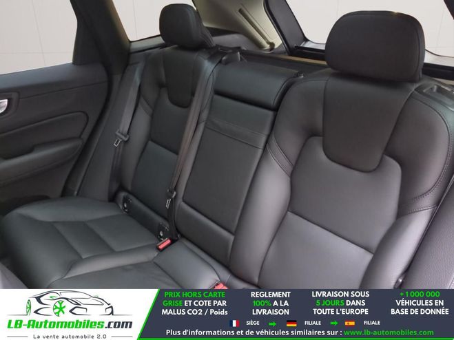 Volvo XC60 T6 AWD 253 ch + 87 ch BVA Noir M�tallique de 2021