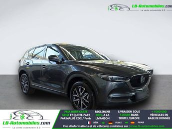  Voir d&eacute;tails -Mazda Cx 5 2.5L Skyactiv-G 194 ch 4x4 BVA &agrave; Beaupuy (31)