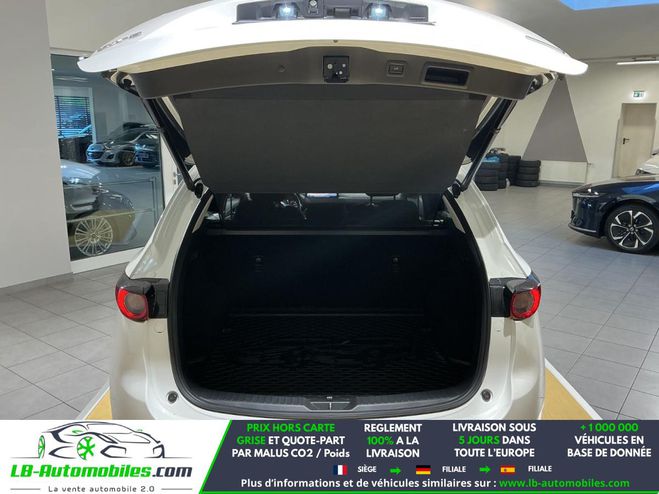 Mazda Cx 5 2.5L Skyactiv-G 194 ch 4x2 BVA Blanc M�tallique de 2021