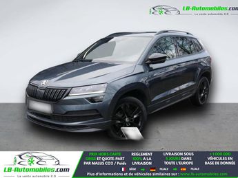  Voir d&eacute;tails -Skoda Karoq 2.0 TDI 150 ch BVM &agrave; Beaupuy (31)