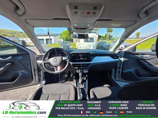 Skoda Kamiq 1.6 TDI 116 ch BVA Gris Mate de 2020