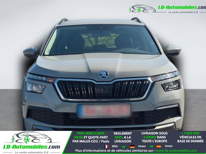 Skoda Kamiq 1.6 TDI 116 ch BVA Gris Mate de 2020