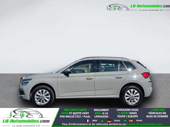 Skoda Kamiq 1.6 TDI 116 ch BVA Gris Mate de 2020