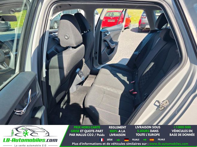 Skoda Kamiq 1.6 TDI 116 ch BVA Gris Mate de 2020