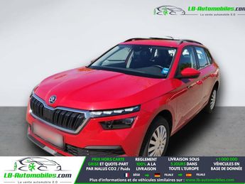  Voir d&eacute;tails -Skoda Kamiq 1.6 TDI 116 ch BVM &agrave; Beaupuy (31)
