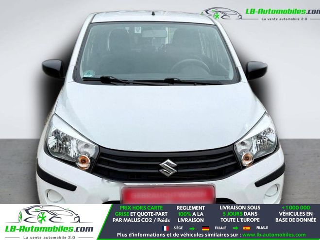 Suzuki Celerio 1.0 BVM 68ch Blanc M�tallique de 2017