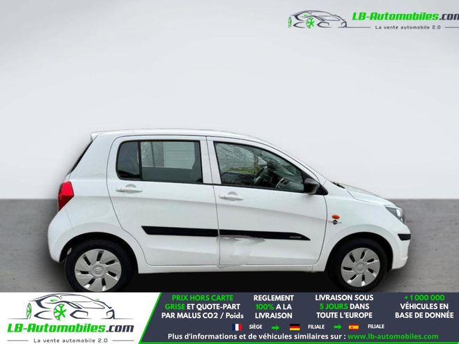 Suzuki Celerio 1.0 BVM 68ch Blanc M�tallique de 2017