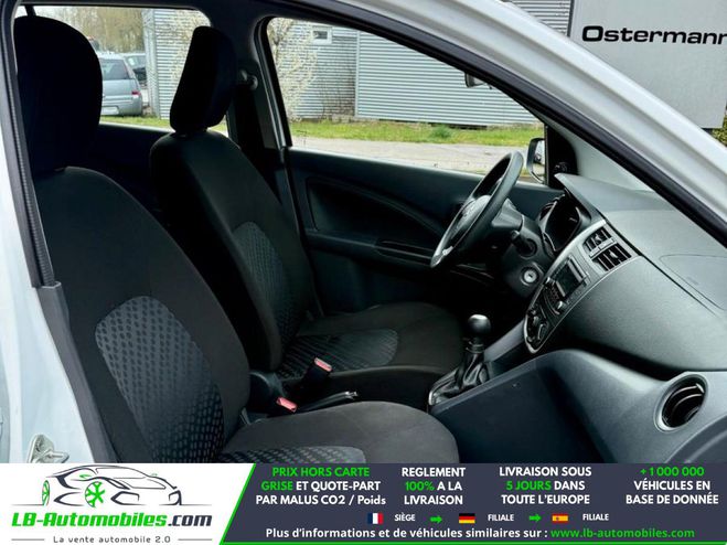 Suzuki Celerio 1.0 BVM 68ch Blanc M�tallique de 2017