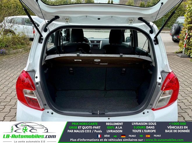 Suzuki Celerio 1.0 BVM 68ch Blanc M�tallique de 2017