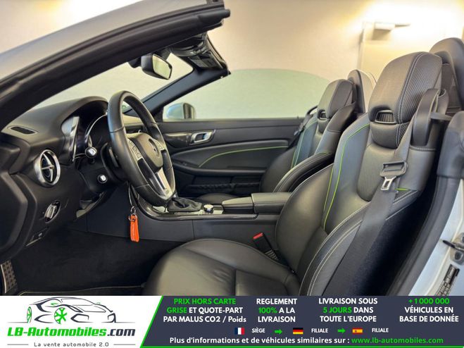 Mercedes Classe SLK SLK 350 BVA Argent� M�tallique de 2015