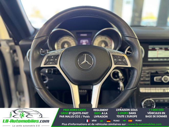 Mercedes Classe SLK SLK 350 BVA Argent� M�tallique de 2015