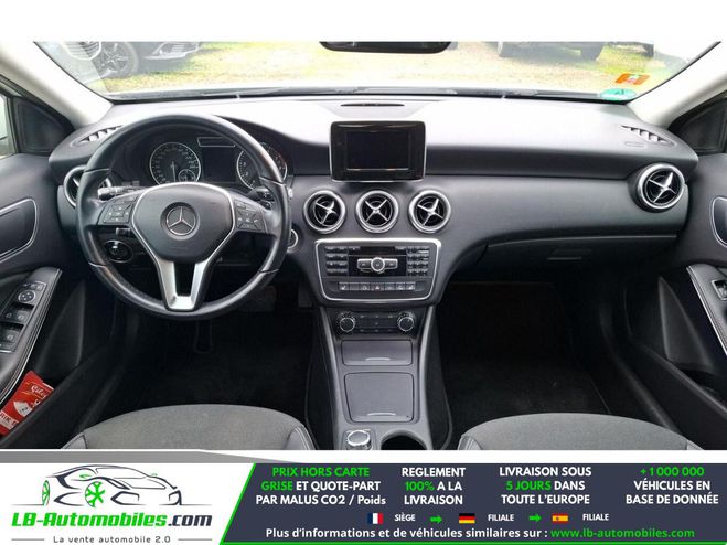 Mercedes Classe A 200 7-G DCT A  de 2013