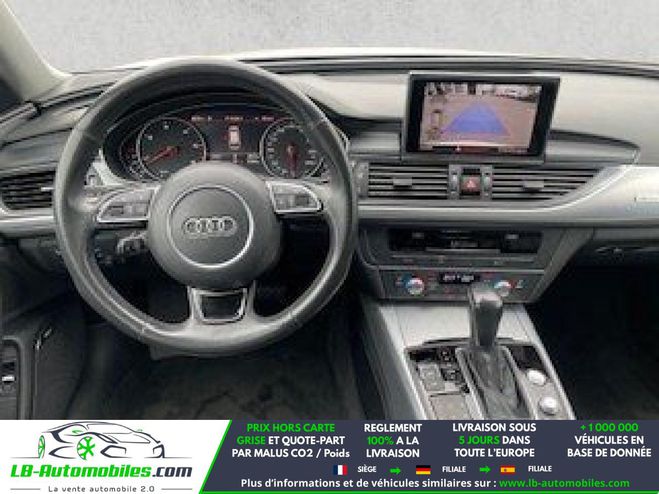 Audi A6 V6 3.0 BiTDI 320 BVA Quattro Blanc M�tallique de 2018