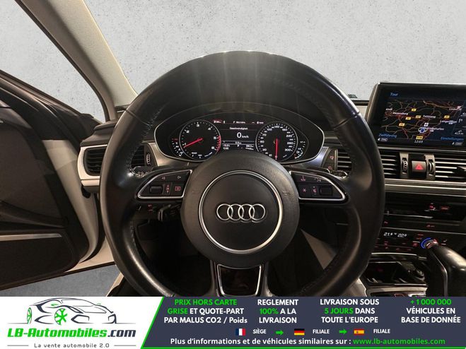 Audi A6 V6 3.0 BiTDI 320 BVA Quattro Blanc M�tallique de 2018