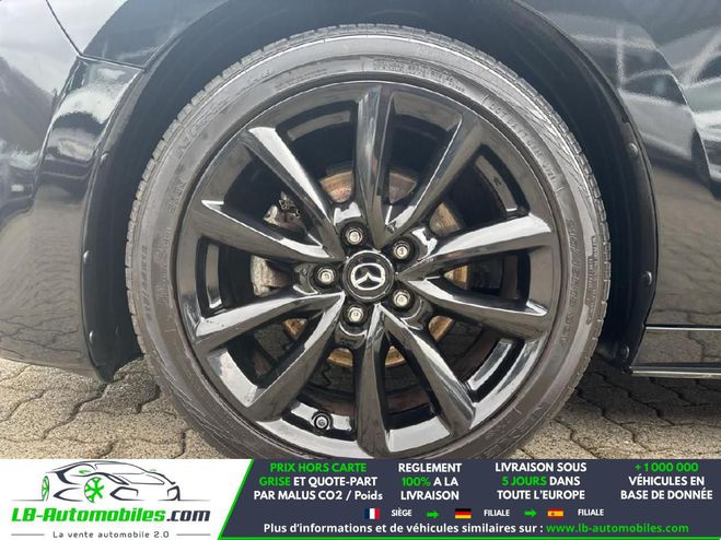 Mazda 3 2.0L SKYACTIV-X G 180 ch BVA Noir M�tallique de 2020