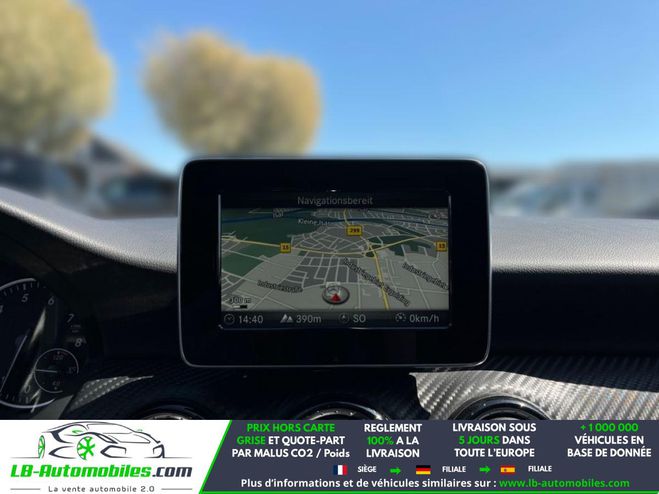 Mercedes Classe GLA 180 BVM Bleu M�tallique de 2018