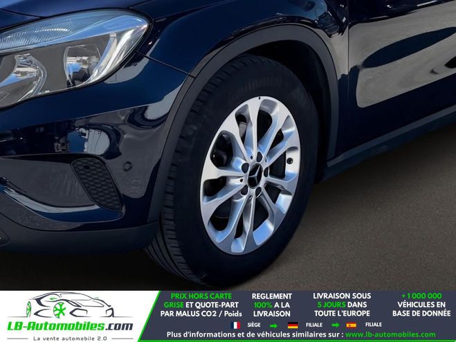 Mercedes Classe GLA 180 BVM Bleu M�tallique de 2018