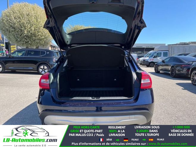Mercedes Classe GLA 180 BVM Bleu M�tallique de 2018