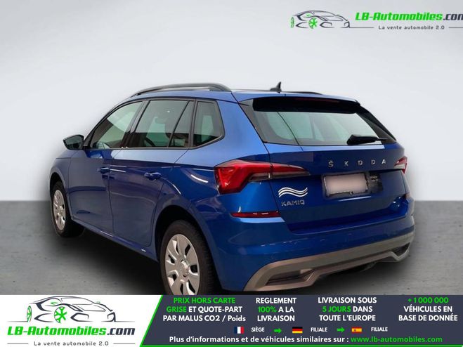Skoda Kamiq 1.5 TSI 150 ch BVA Bleu de 2020