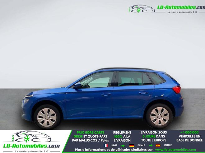 Skoda Kamiq 1.5 TSI 150 ch BVA Bleu de 2020