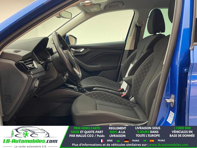 Skoda Kamiq 1.5 TSI 150 ch BVA Bleu de 2020