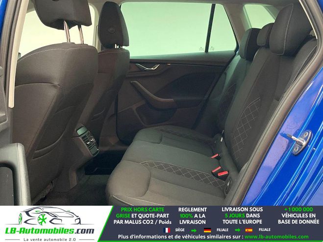 Skoda Kamiq 1.5 TSI 150 ch BVA Bleu de 2020