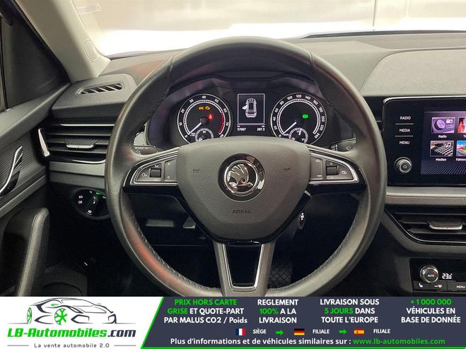 Skoda Kamiq 1.5 TSI 150 ch BVA Bleu de 2020