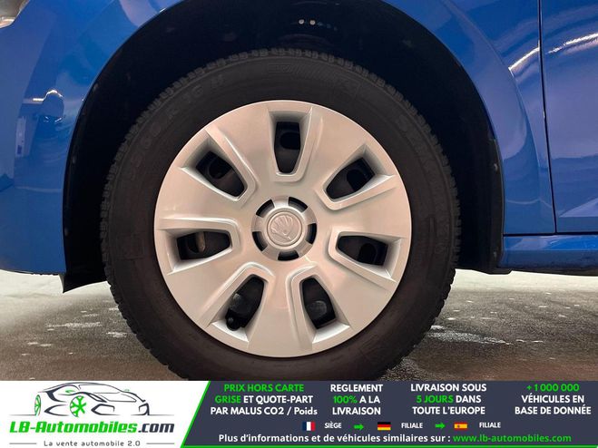Skoda Kamiq 1.5 TSI 150 ch BVA Bleu de 2020