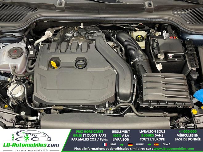 Skoda Kamiq 1.5 TSI 150 ch BVA Bleu de 2020
