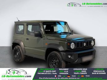  Voir d&eacute;tails -Suzuki Jimny 1.5 VVT BVA &agrave; Beaupuy (31)