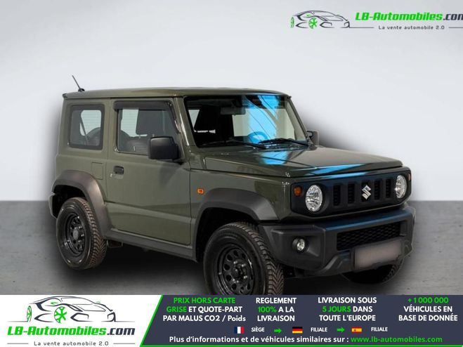 Suzuki Jimny 1.5 VVT BVA Vert de 2019