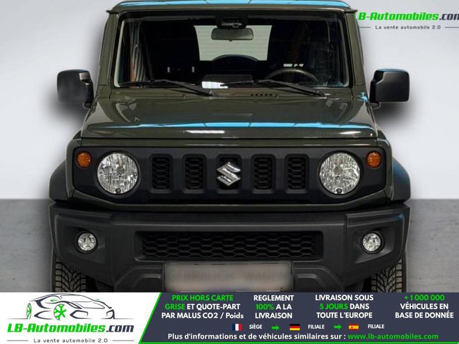 Suzuki Jimny 1.5 VVT BVA Vert de 2019