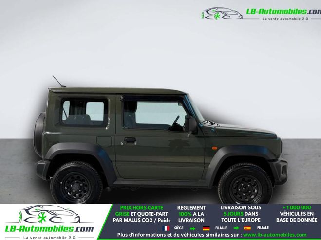 Suzuki Jimny 1.5 VVT BVA Vert de 2019
