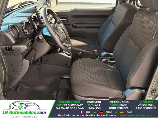 Suzuki Jimny 1.5 VVT BVA Vert de 2019