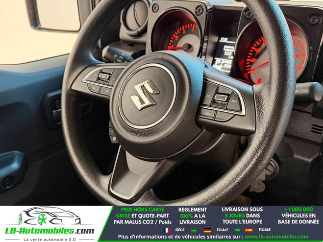 Suzuki Jimny 1.5 VVT BVA Vert de 2019
